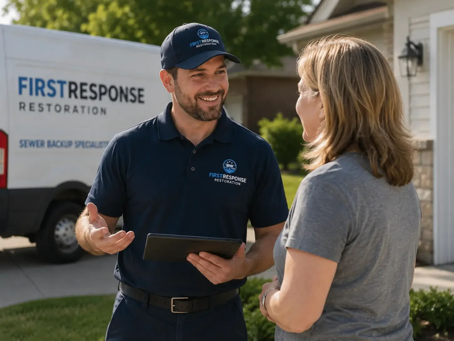 Rowland, PA Sewer Backup Cleanup Q&A